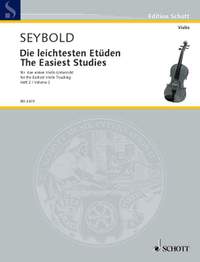 Seybold, A: The easiest Studies Vol. 2