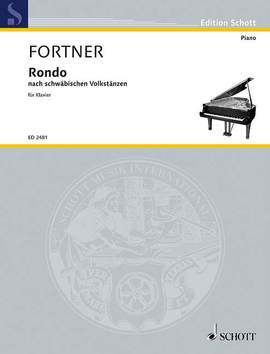 Fortner, W: Rondo