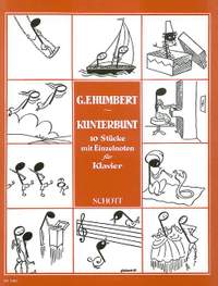 Humbert, G F: Kunterbunt