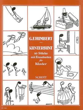 Humbert, G F: Kunterbunt