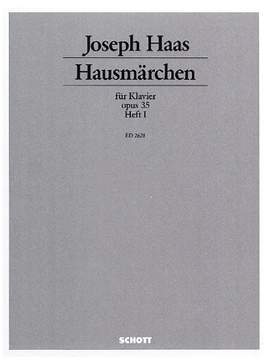 Haas, J: House marches op. 35 Vol. 1