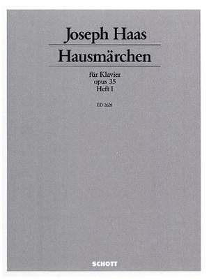 Haas, J: House marches op. 35 Vol. 1