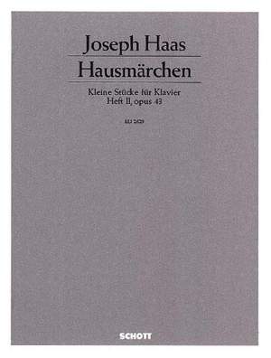 Haas, J: House marches op. 43 Vol. 2