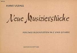 Uldall, H: New Music-making piece