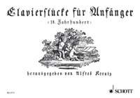 Clavierstücke für Anfänger (Piano pieces for beginners)