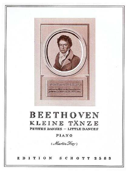Beethoven: Little Dance