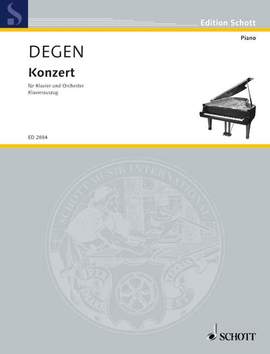 Degen, H: Konzert