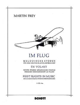 Frey, M: Im Flug Vol. 2