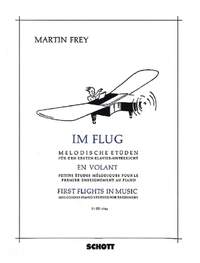 Frey, M: In Flight Vol. 2