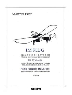 Frey, M: In Flight Vol. 2