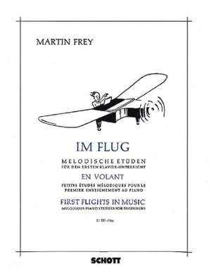 Frey, M: Im Flug Vol. 2