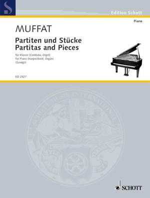 Muffat, G: Partiten und Stücke