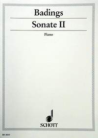 Badings, H: Sonata II