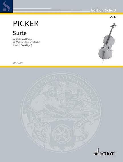 Picker, T: Suite