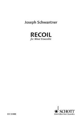 Schwantner, J: Recoil