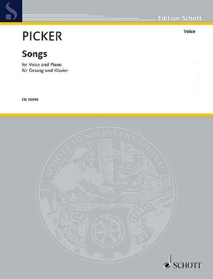 Picker, T: Songs