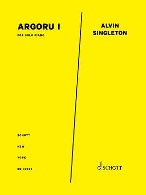 Singleton, A: Argoru I