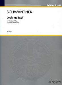 Schwantner, J: Looking Back