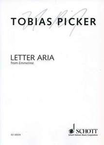Picker, T: Letter Aria