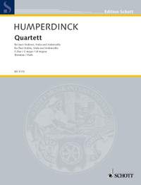 Humperdinck, E: Quartett