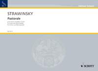 Stravinsky, I: Pastorale