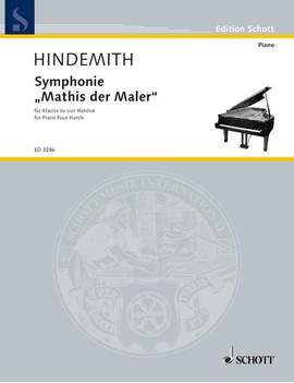 Hindemith, P: Symphony Mathis der Maler