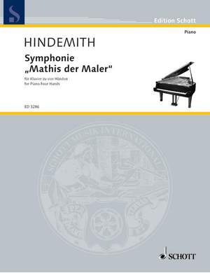 Hindemith, P: Symphony Mathis der Maler