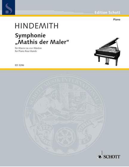 Hindemith, P: Symphony Mathis der Maler