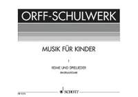 Reime und Spiellieder