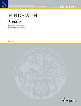 Hindemith: Trombone Sonata