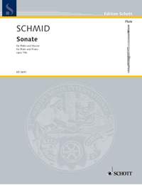 Schmid, H K: Sonata op. 106
