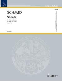 Schmid, H K: Sonate op. 106