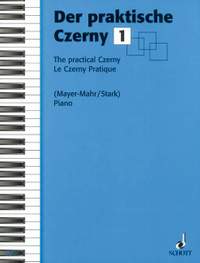 Czerny, C: The practical Czerny Vol. 1