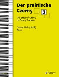 Czerny, C: The practical Czerny Vol. 3