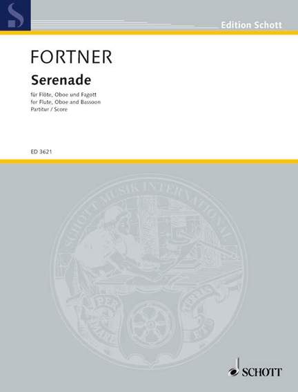 Fortner, W: Serenade