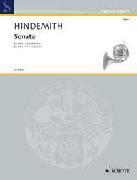 Hindemith: Horn Sonata