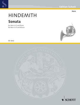Hindemith: Horn Sonata