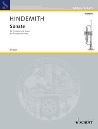 Hindemith: Trumpet Sonata