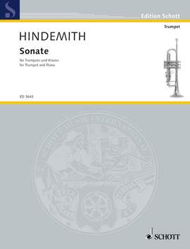 Hindemith: Trumpet Sonata