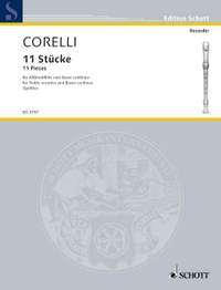 Corelli, A: 11 Pieces