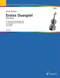 First Duets