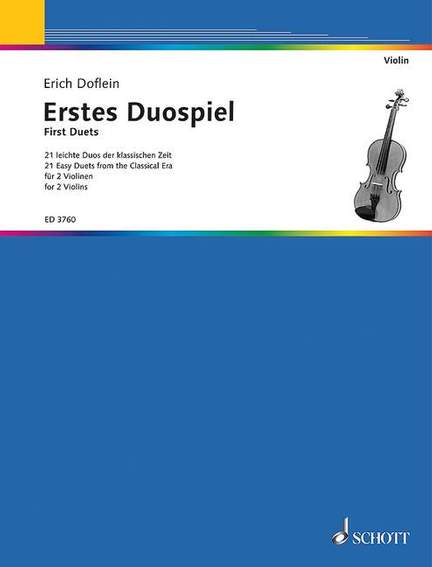 First Duets