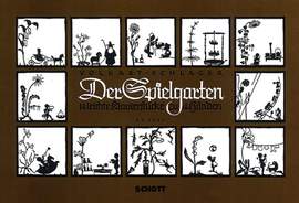 Volkart-Schlager, K: The Garden party