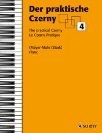 Czerny, C: The practical Czerny Vol. 4