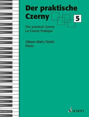 Czerny, C: The practical Czerny Vol. 5