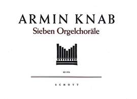 Knab, A: Seven Organ chorales
