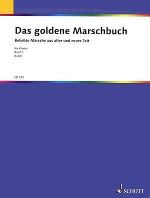 Das goldene Marschbuch Vol. 1