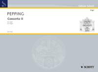Pepping, E: Concerto II