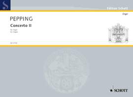 Pepping, E: Concerto II