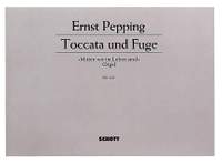 Pepping, E: Toccata und Fuge